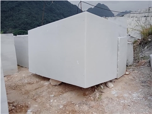 Vietnam White Marble Block Wholesale