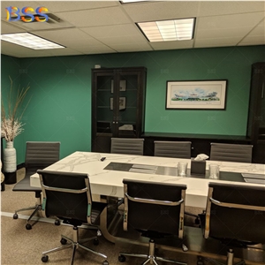 Marble Conference Table Ideas Fancy 12 Foot Rectangle Shape