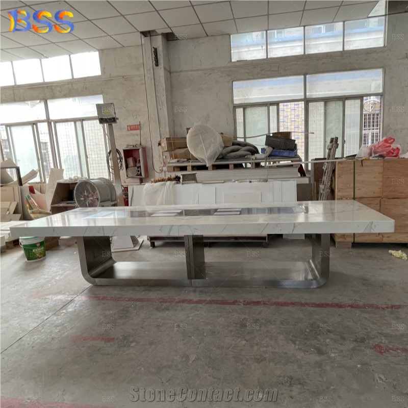 Marble Conference Table Ideas Fancy 12 Foot Rectangle Shape
