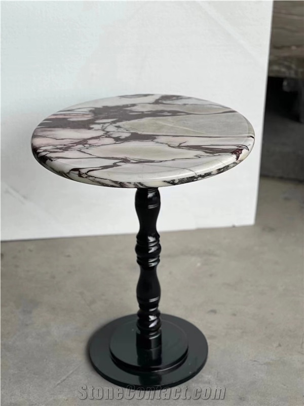 Marble Luxury Green Restaurant Table Tops Stone Work Tops