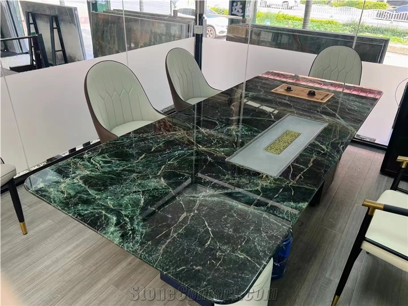 Travertine Plinth Side Coffee Table Stone Office Furniture