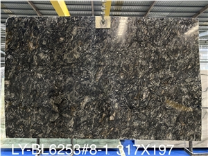 18MM High Quality Polished Diamant Platine Quartzite