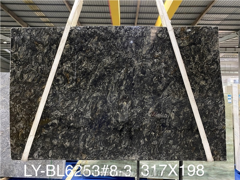 18MM High Quality Polished Diamant Platine Quartzite