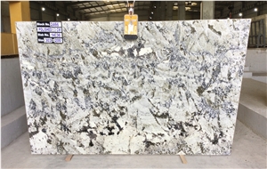 Azul Nuevo Granite Slabs