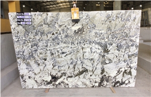 Azul Nuevo Granite Slabs