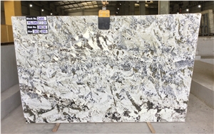 Azul Nuevo Granite Slabs