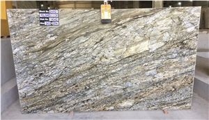 Blue Dunes Granite Slabs
