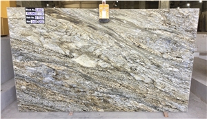 Blue Dunes Granite Slabs