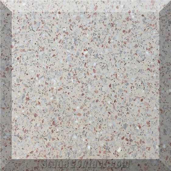 Beautiful Terrazzo Floor