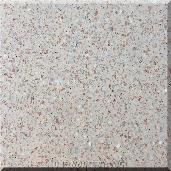 Beautiful Terrazzo Floor