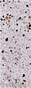 Beige Color Terrazzo 1