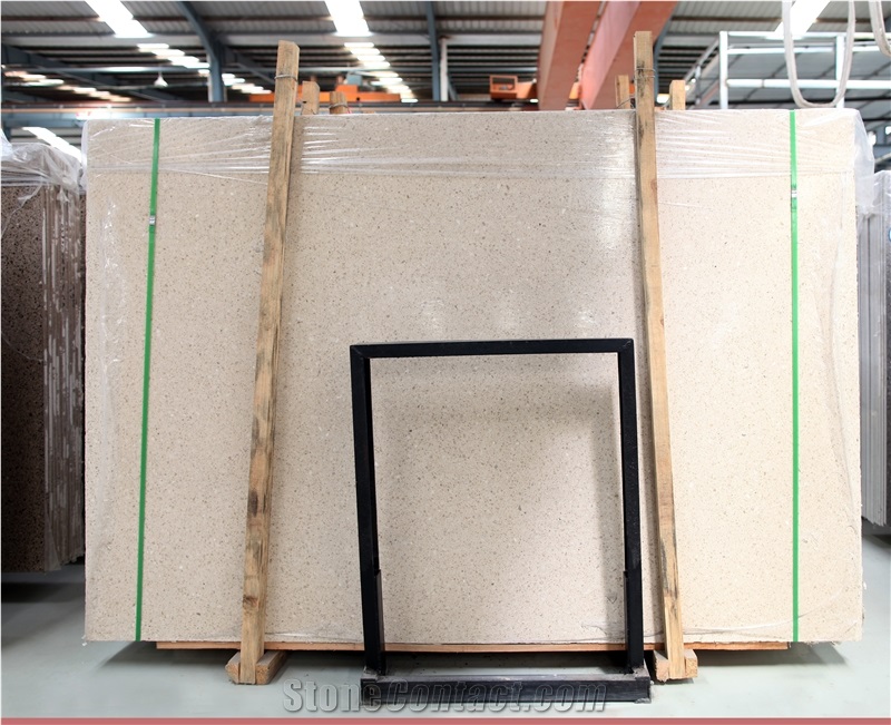Crema Terrazzo Beige Terrazzo Botticino Precast Terrazzo