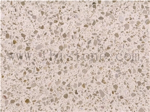 Crema Terrazzo Beige Terrazzo Botticino Precast Terrazzo