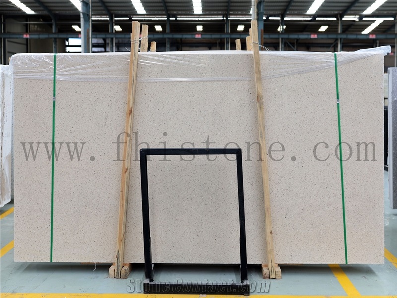 Crema Terrazzo Beige Terrazzo Botticino Precast Terrazzo