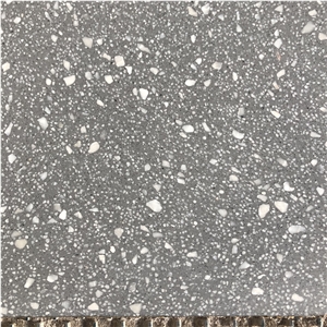 FHI Dark Grey Precast Terrazzo Supplying