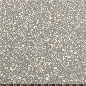 FHI High Quality Cippo Grey Terrazzo Tile&Slab