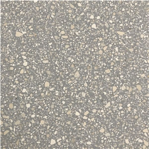 FHI High Quality Cippo Grey Terrazzo Tile&Slab