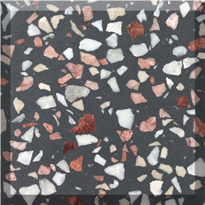FHI Terrazzo Cement Terrazzo Tile&Slab