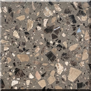 FHI Terrazzo Polished Terrazzo Floors