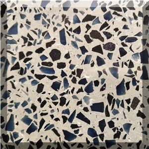 FHI Terrazzo Precast Terrazzo Inorganic Terrazzo Slabs Tiles