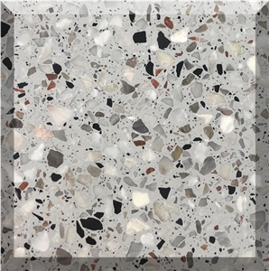 FHI Terrazzo Stone Flooring