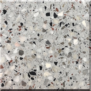 FHI Terrazzo Stone Flooring