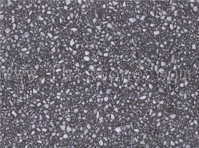Grigio Pepe Terrazzo Grey Terrazzo Cement Terrazzo