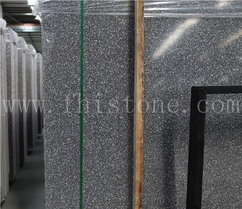 Grigio Pepe Terrazzo Grey Terrazzo Cement Terrazzo