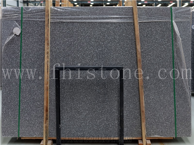 Grigio Pepe Terrazzo Grey Terrazzo Cement Terrazzo