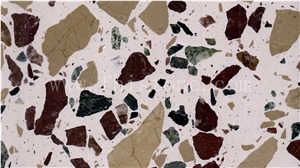 Murano Terrazzo Vintage Spring Terrazzo Precast Terrazzo
