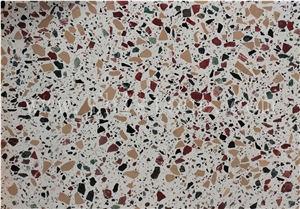 Murano Terrazzo Vintage Spring Terrazzo Precast Terrazzo