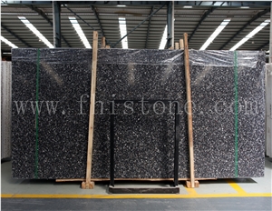 Nero Terrazzo Black Precast Terrazzo Cement