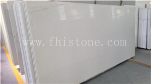Sparkle White Quartz Galaxy White Quartz Popular Quartz