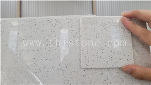 Sparkle White Quartz Galaxy White Quartz Popular Quartz