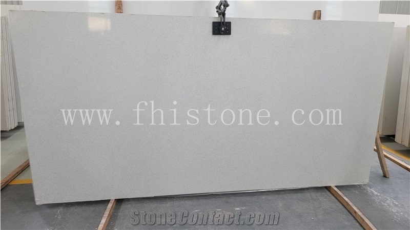 Sparkle White Quartz Galaxy White Quartz Popular Quartz