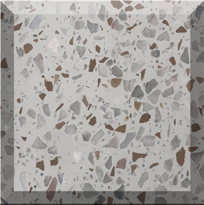The Difference Between Inorganic Terrazzo And Organic The Difference Between Inorganic Terrazzo And Organic