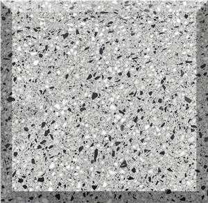Wide Color Diversity Of Precast Terrazzo