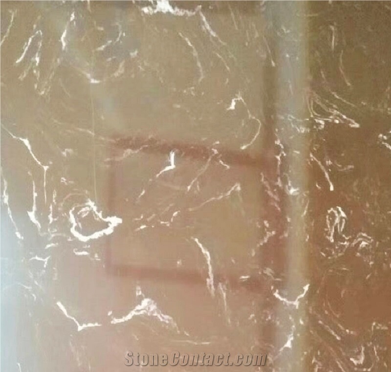 High Quality Factory Supply Golden Yellow Quartz Slabs