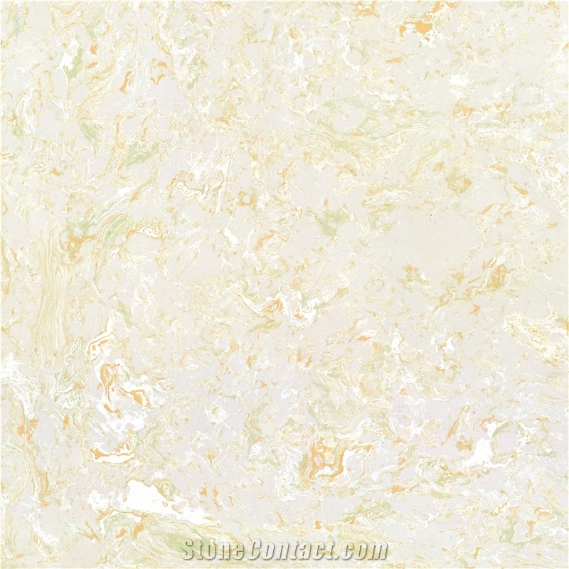 Solid Surface High Hardness Artificial Marble Big Slabs