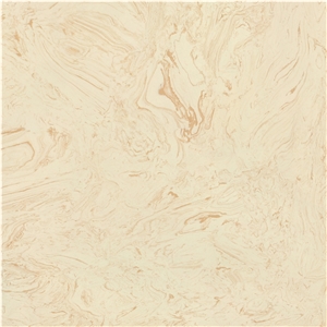 Solid Surface High Hardness Artificial Marble Big Slabs