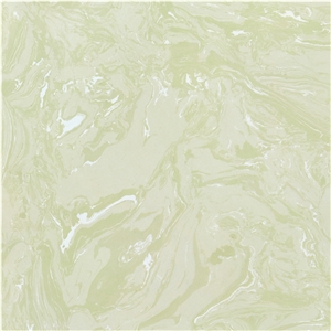 Solid Surface High Hardness Artificial Marble Big Slabs