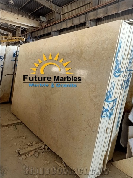 Sunny Menia Marble Slabs, Polished Or Honed