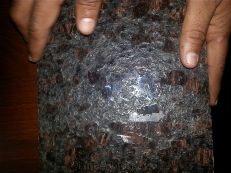 Tan Brown Granite Slabs