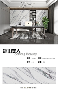 2023 New Artificial Stone Sintered Stone Slab