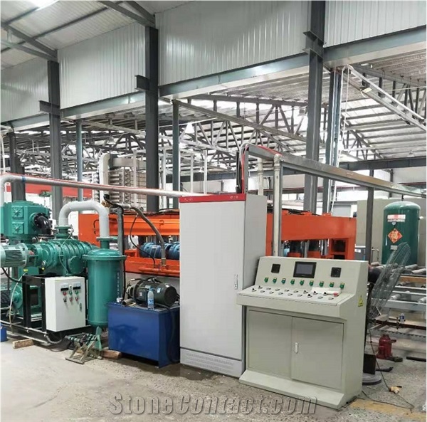 Engineered Quartz Stone Making Machine, Artificial Stone Press Machine