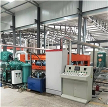 Engineered Quartz Stone Making Machine, Artificial Stone Press Machine