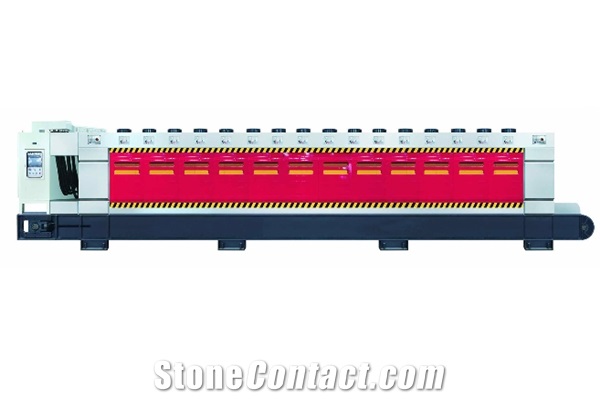 ZT-12/16/20 Engineered Quartz Stone Marble Granite Polishing Machine