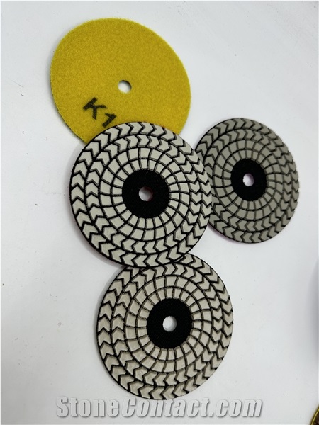 Dry Polishing Pad