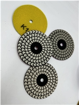 Dry Polishing Pad