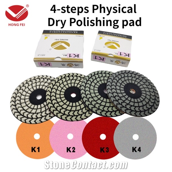 Dry Polishing Pad